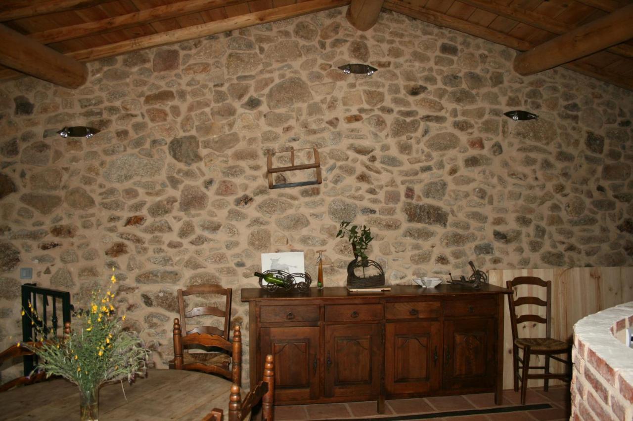 Casa Cristina Villa Миранда дел Кастаняр Екстериор снимка